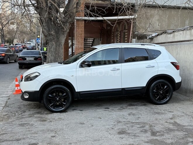 Nissan Qashqai 2013, 97,102 km - 2.0 л - Bakı