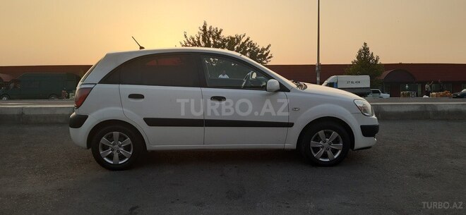 Kia Rio 2008, 350,000 km - 1.5 l - Ağdam