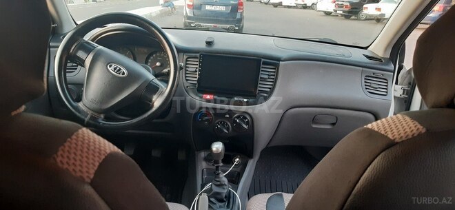 Kia Rio 2008, 350,000 km - 1.5 l - Ağdam