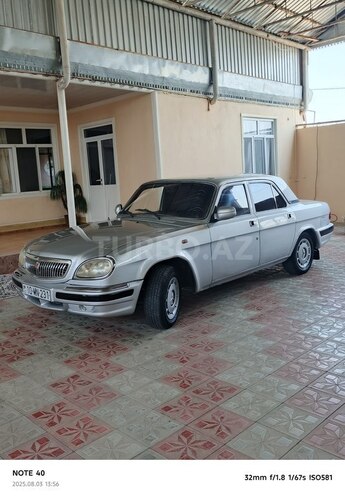 GAZ 3110 2004, 214,896 km - 2.3 l - Şəmkir