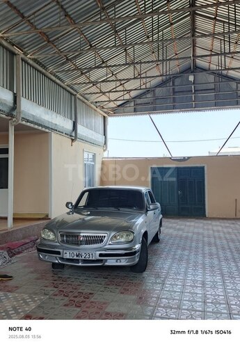 GAZ 3110 2004, 214,896 km - 2.3 l - Şəmkir