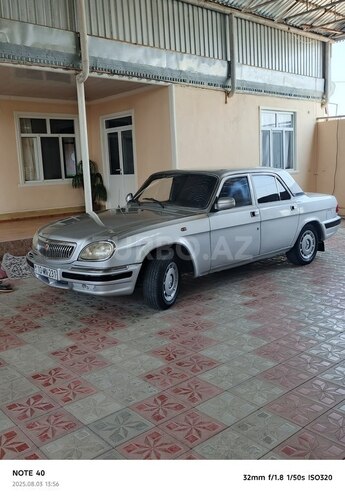 GAZ 3110 2004, 214,896 km - 2.3 l - Şəmkir