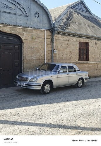 GAZ 3110 2004, 214,896 km - 2.3 l - Şəmkir