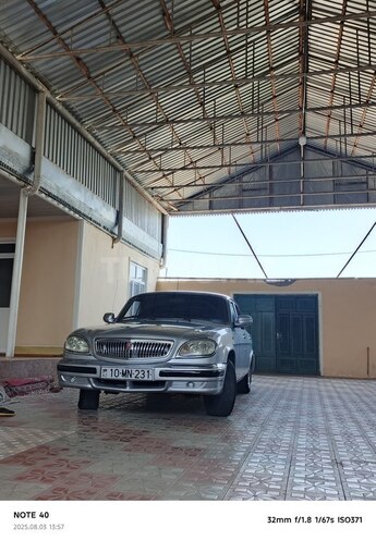 GAZ 3110 2004, 214,896 km - 2.3 l - Şəmkir