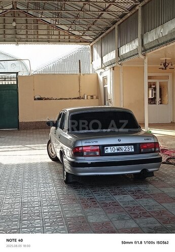 GAZ 3110 2004, 214,896 km - 2.3 l - Şəmkir