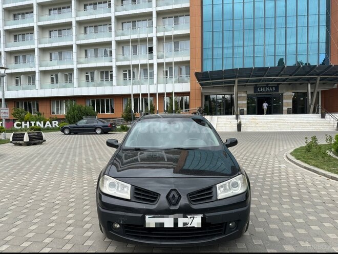 Renault Megane 2009, 352,548 km - 1.5 л - Naftalan