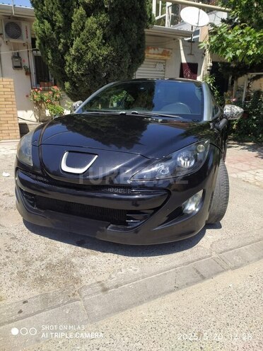 Peugeot  2012, 138,000 km - 1.6 л - Bakı