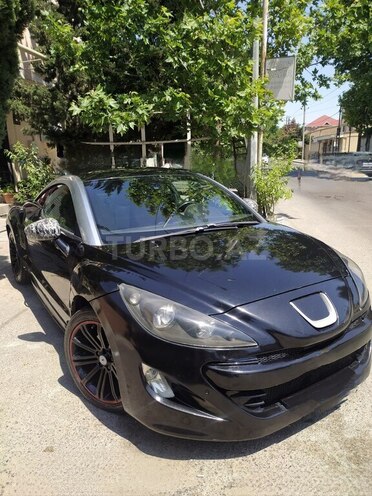 Peugeot  2012, 138,000 km - 1.6 л - Bakı