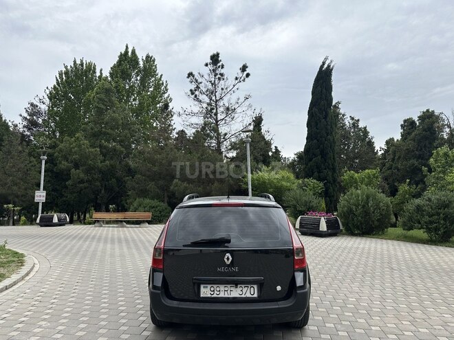 Renault Megane 2009, 352,548 km - 1.5 л - Naftalan