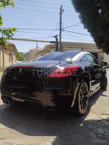 Peugeot  2012, 138,000 km - 1.6 л - Bakı
