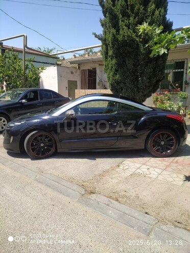 Peugeot  2012, 138,000 km - 1.6 л - Bakı