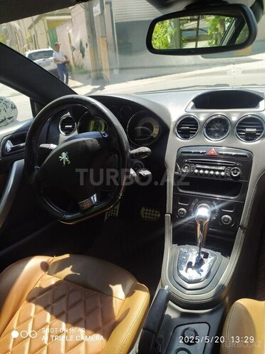 Peugeot  2012, 138,000 km - 1.6 л - Bakı