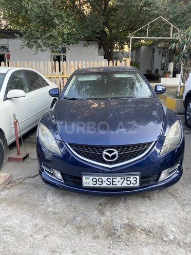 Mazda 6 2007, 315,000 km - 2.0 l - Bakı