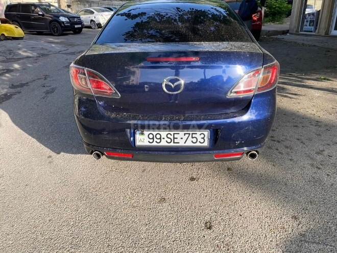 Mazda 6 2007, 315,000 km - 2.0 l - Bakı