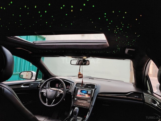 Ford Fusion (North America) 2013, 230,941 km - 1.5 l - Bakı