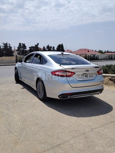 Ford Fusion (North America) 2013, 230,941 km - 1.5 l - Bakı