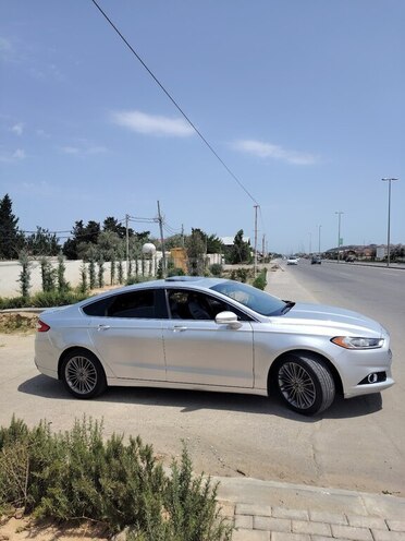 Ford Fusion (North America) 2013, 230,941 km - 1.5 l - Bakı