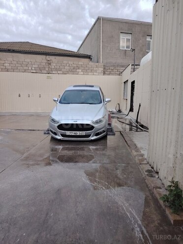 Ford Fusion (North America) 2013, 230,941 km - 1.5 l - Bakı