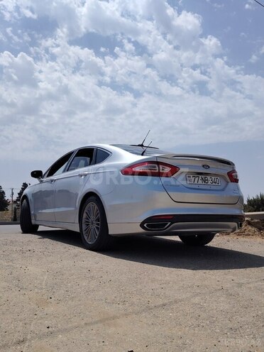 Ford Fusion (North America) 2013, 230,941 km - 1.5 l - Bakı
