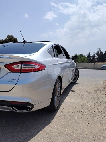 Ford Fusion (North America) 2013, 230,941 km - 1.5 l - Bakı