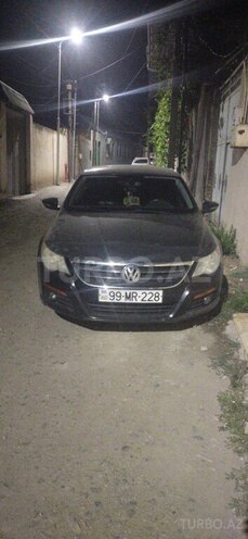 Volkswagen Passat CC 2010, 240,000 km - 2.0 l - Gəncə