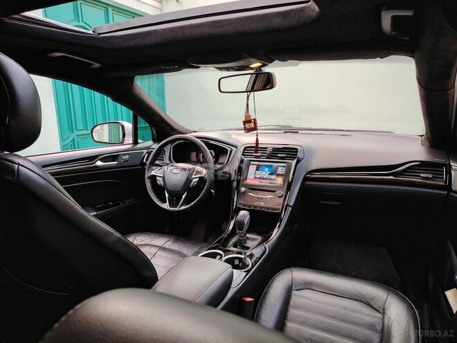 Ford Fusion (North America) 2013, 230,941 km - 1.5 l - Bakı