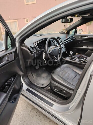 Ford Fusion (North America) 2013, 230,941 km - 1.5 l - Bakı