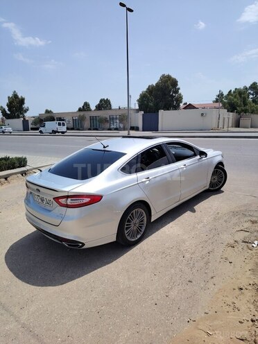 Ford Fusion (North America) 2013, 230,941 km - 1.5 l - Bakı