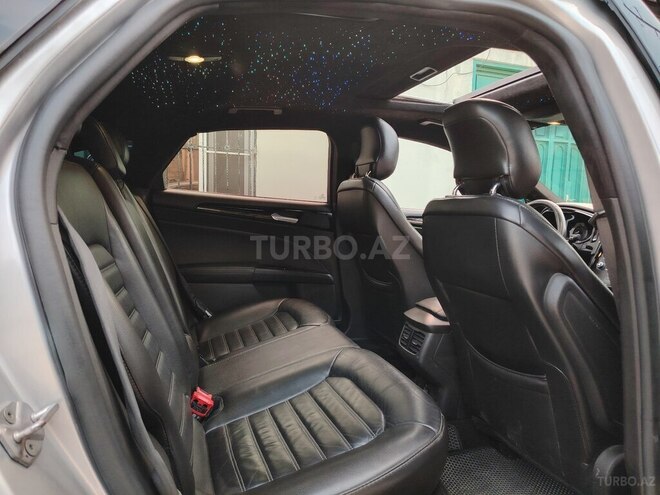 Ford Fusion (North America) 2013, 230,941 km - 1.5 l - Bakı