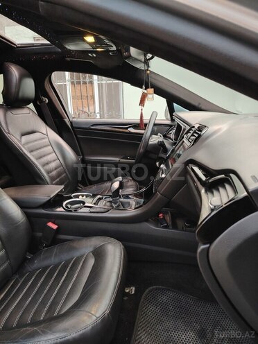 Ford Fusion (North America) 2013, 230,941 km - 1.5 l - Bakı