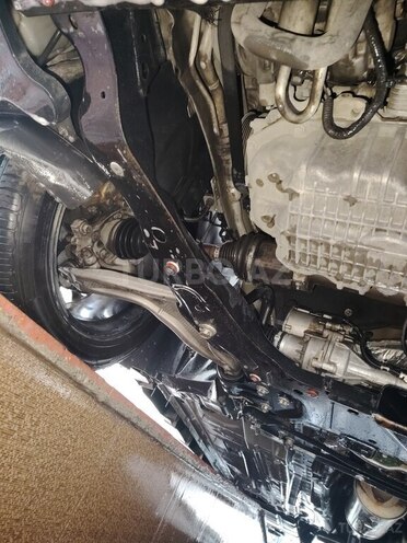 Ford Fusion (North America) 2013, 230,941 km - 1.5 l - Bakı