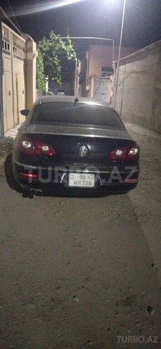 Volkswagen Passat CC 2010, 240,000 km - 2.0 l - Gəncə