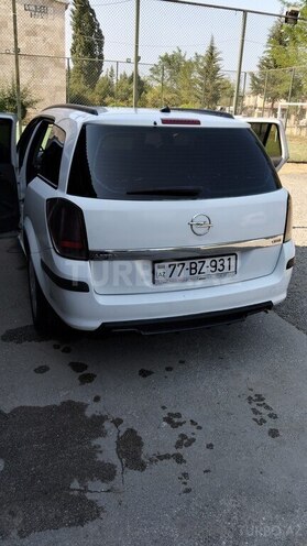 Opel Astra 2005, 273,253 km - 1.3 l - Astara