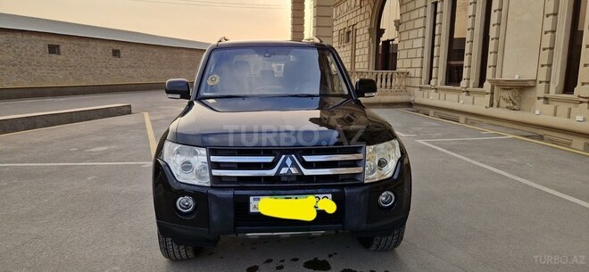Mitsubishi Pajero 2007, 358,000 km - 3.2 l - Bakı