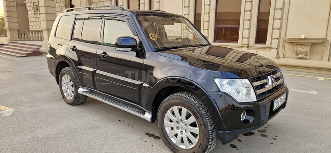 Mitsubishi Pajero 2007, 358,000 km - 3.2 l - Bakı
