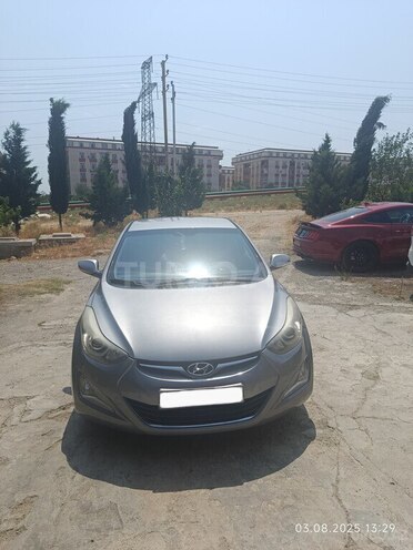Hyundai Avante 2015, 186,000 km - 1.6 л - Bakı