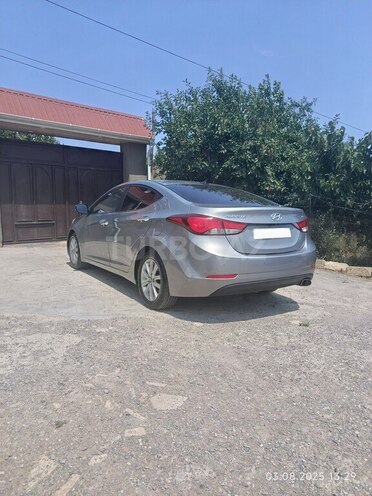 Hyundai Avante 2015, 186,000 km - 1.6 л - Bakı