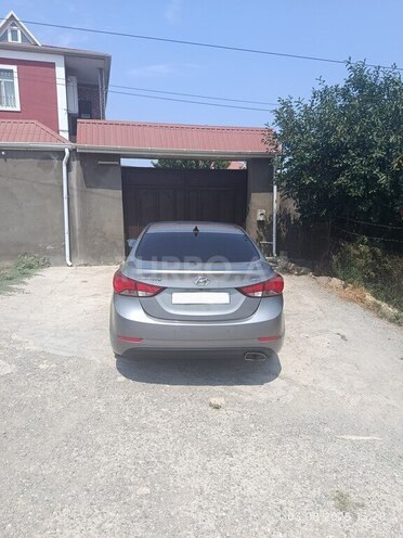 Hyundai Avante 2015, 186,000 km - 1.6 л - Bakı