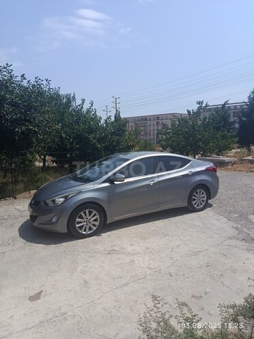 Hyundai Avante 2015, 186,000 km - 1.6 л - Bakı