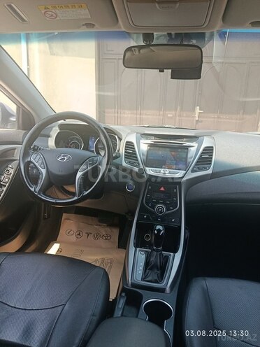 Hyundai Avante 2015, 186,000 km - 1.6 л - Bakı