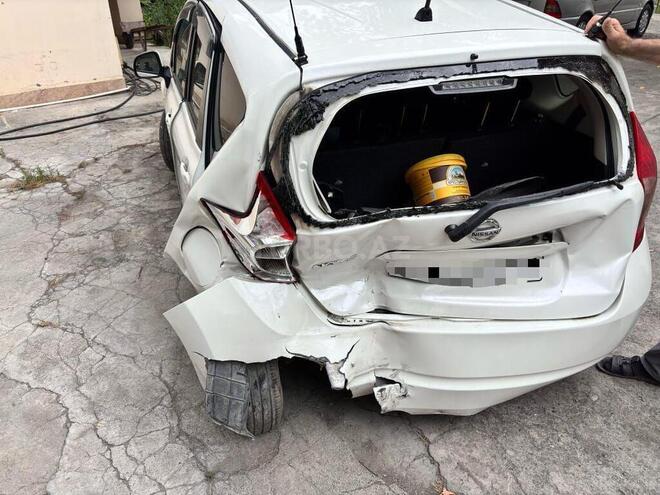 Nissan Note 2014, 59,000 km - 1.2 l - Göyçay