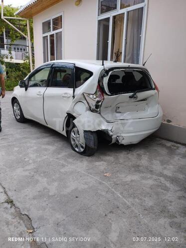 Nissan Note 2014, 59,000 km - 1.2 l - Göyçay