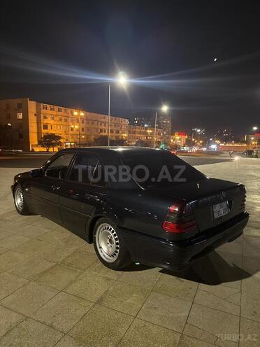 Mercedes C 220 1996, 380,000 km - 2.2 л - Bakı