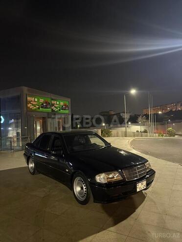 Mercedes C 220 1996, 380,000 km - 2.2 л - Bakı