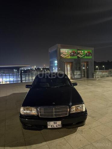 Mercedes C 220 1996, 380,000 km - 2.2 л - Bakı