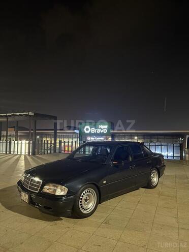 Mercedes C 220 1996, 380,000 km - 2.2 л - Bakı