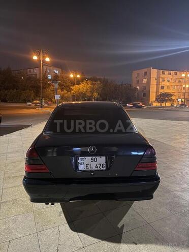 Mercedes C 220 1996, 380,000 km - 2.2 л - Bakı
