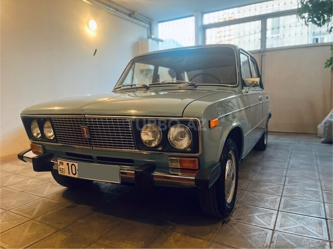 LADA (VAZ) 2106 1989, 60,000 km - 1.3 л - Bakı