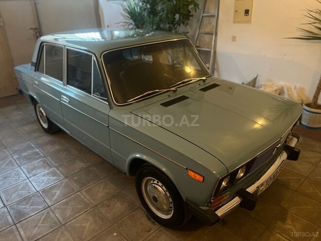 LADA (VAZ) 2106 1989, 60,000 km - 1.3 л - Bakı