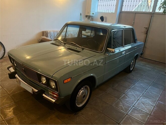 LADA (VAZ) 2106 1989, 60,000 km - 1.3 л - Bakı